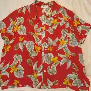 Hawaiian shirt